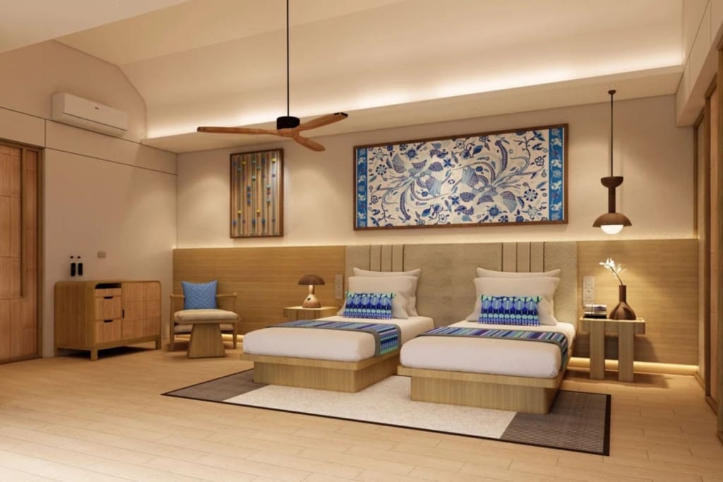 Rejser til Thailand - Rejser til Phi Phi - Outrigger Phi Phi Island Resort
