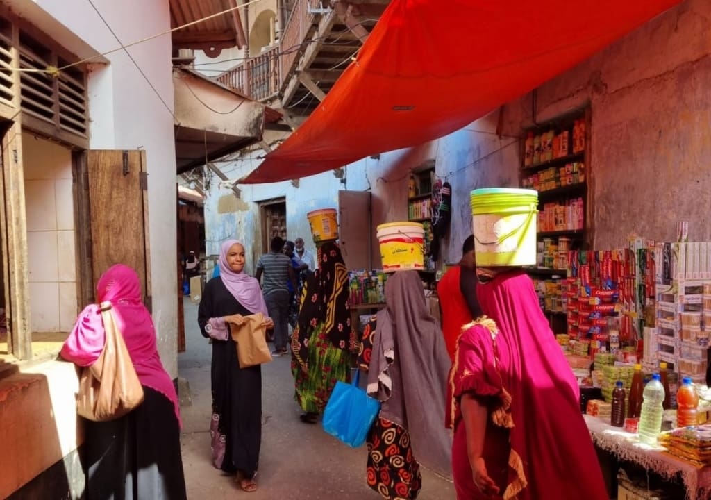 Oplevelser i Tanzania - Zanzibar - Stone Town tour
