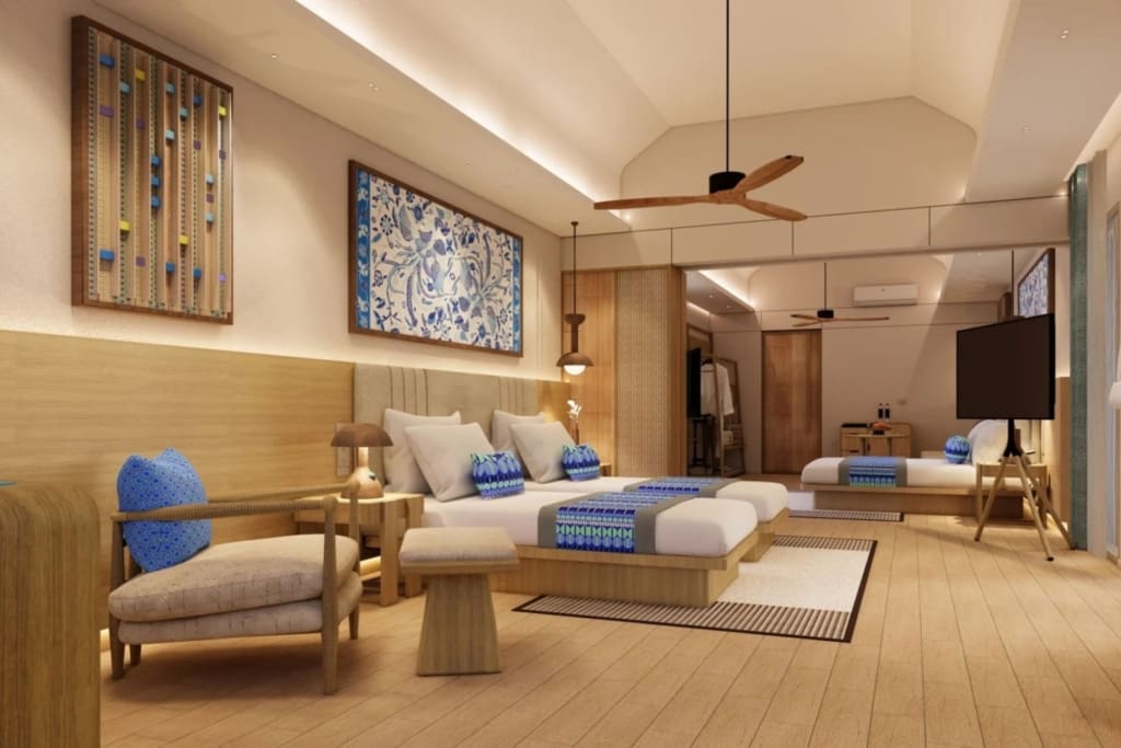 Rejser til Thailand - Rejser til Phi Phi - Outrigger Phi Phi Island Resort