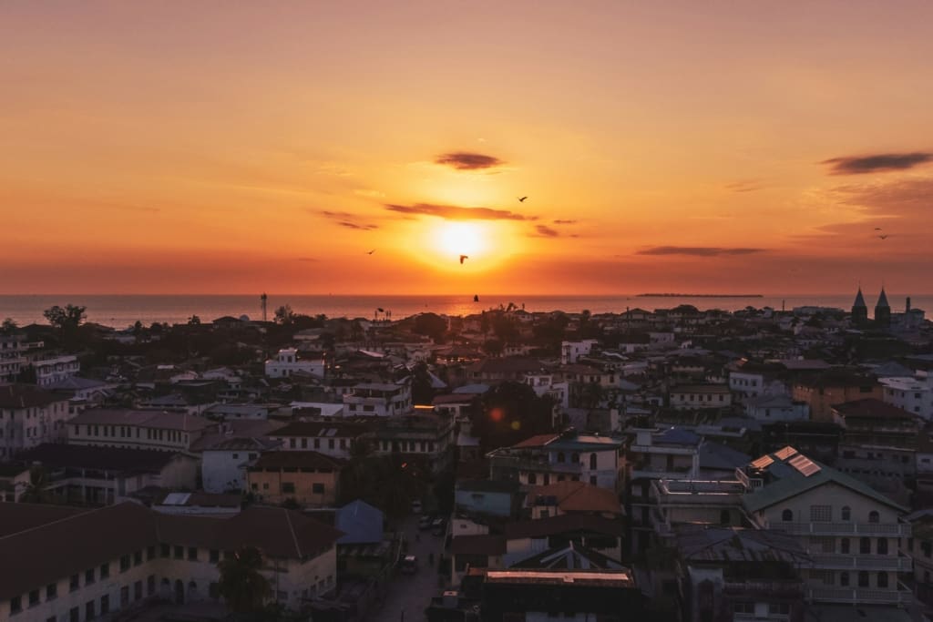 Oplevelser i Tanzania - Zanzibar - Stone Town tour