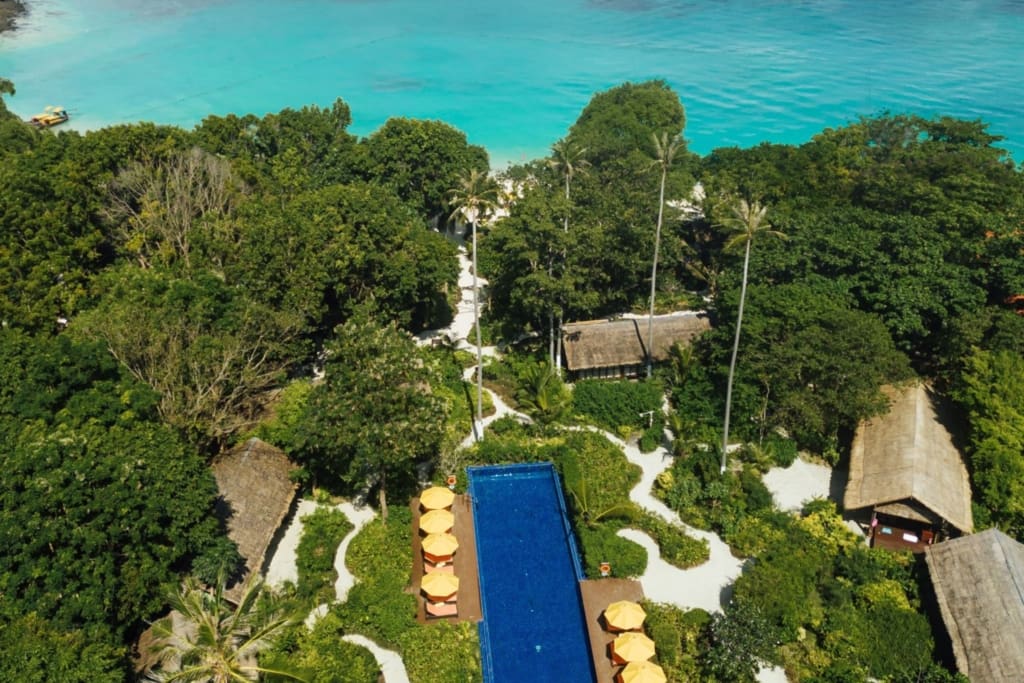 Rejser til Thailand - Rejser til Phi Phi - Outrigger Phi Phi Island Resort