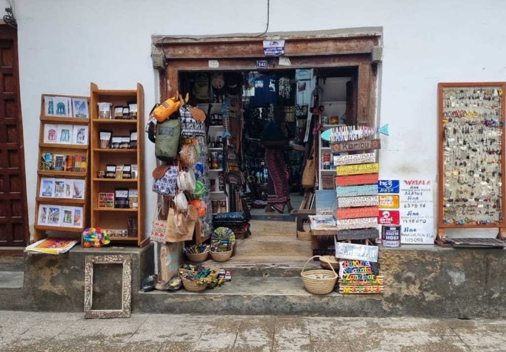 Oplevelser i Tanzania - Zanzibar - Stone Town tour