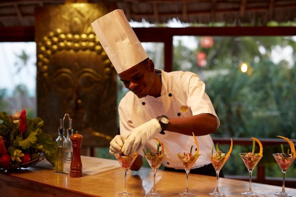 Neptune Pwani Beach Resort & Spa Rejser til Tanzania - Neptune Pwani Beach Resort & Spa – Zanzibar