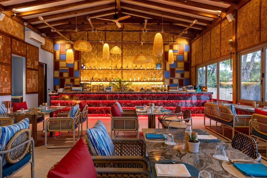 Rejser til Thailand - Rejser til Phi Phi - Outrigger Phi Phi Island Resort