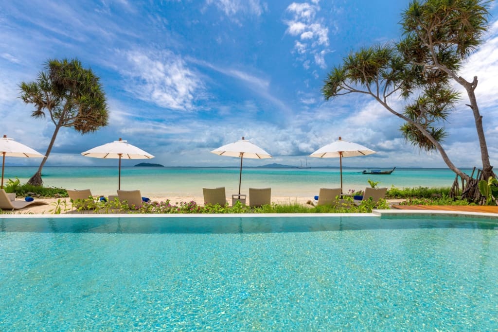 Rejser til Thailand - Rejser til Phi Phi - Outrigger Phi Phi Island Resort