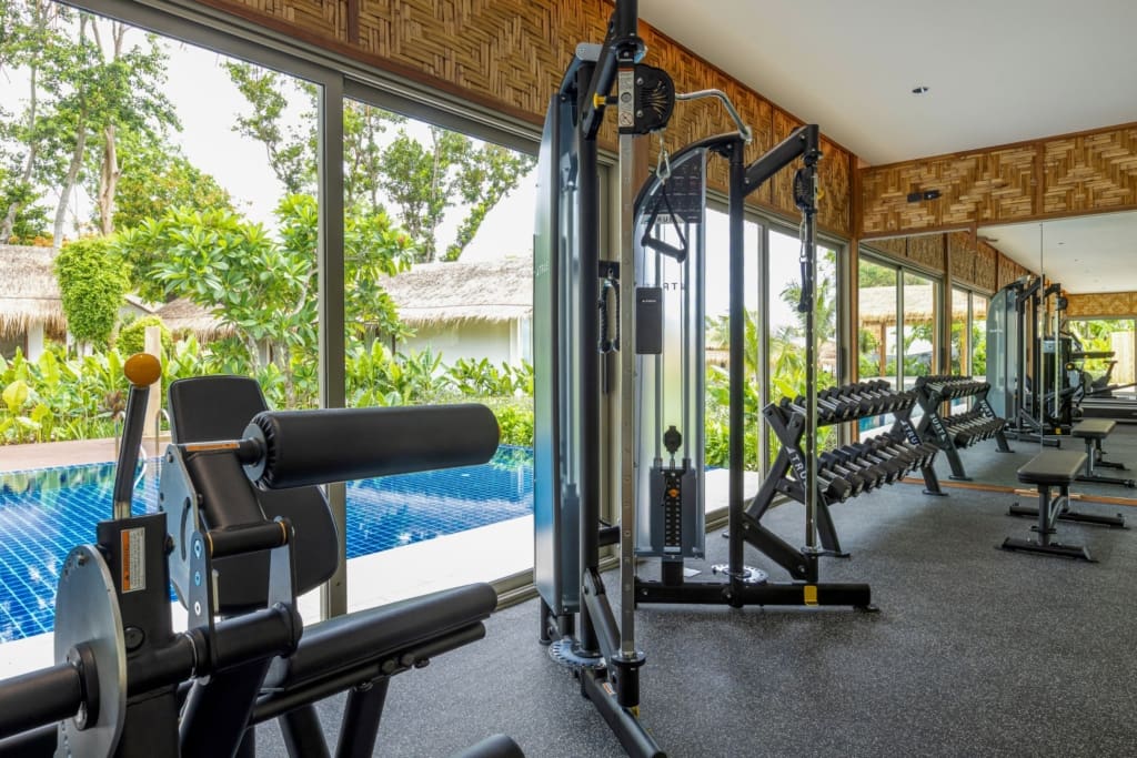 Rejser til Thailand - Rejser til Phi Phi - Outrigger Phi Phi Island Resort