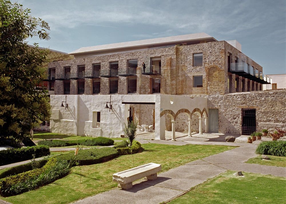 Rejser til Mexico - Hotel La Purificadora - Puebla