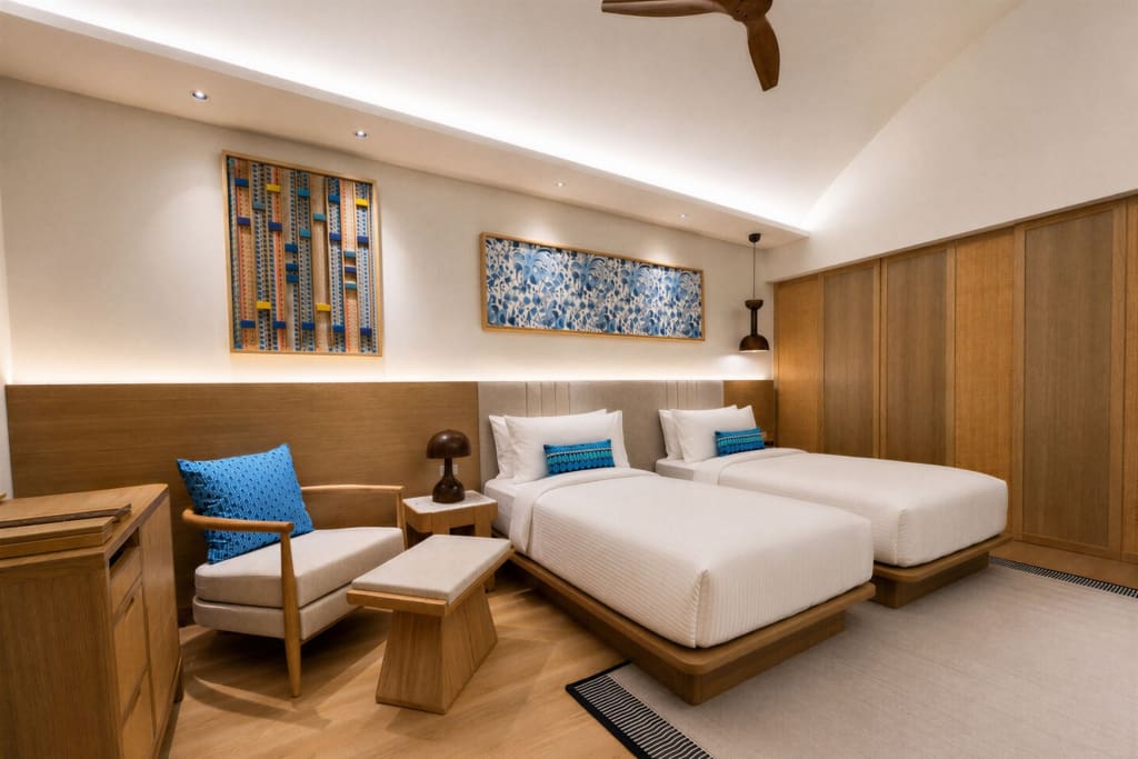 Rejser til Thailand - Rejser til Phi Phi - Outrigger Phi Phi Island Resort