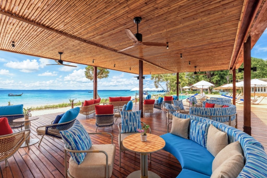 Rejser til Thailand - Rejser til Phi Phi - Outrigger Phi Phi Island Resort