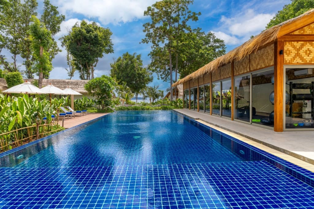Rejser til Thailand - Rejser til Phi Phi - Outrigger Phi Phi Island Resort