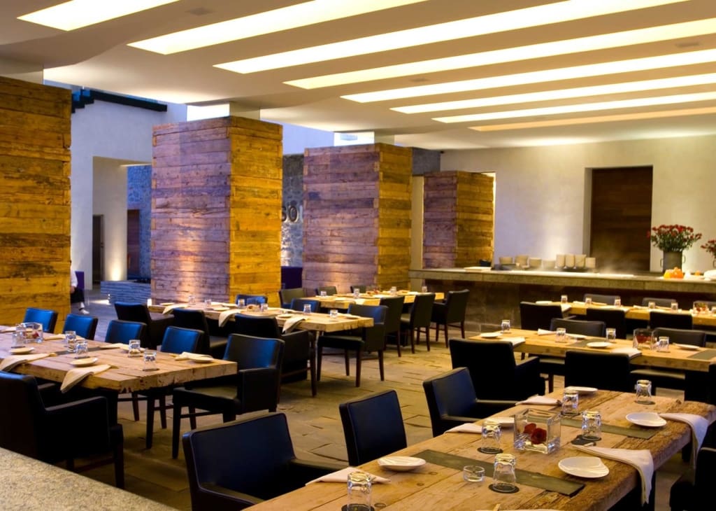 Rejser til Mexico - Hotel La Purificadora - Puebla