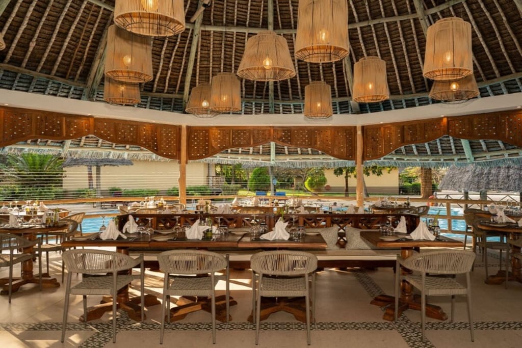 Neptune Pwani Beach Resort & Spa Rejser til Tanzania - Neptune Pwani Beach Resort & Spa – Zanzibar