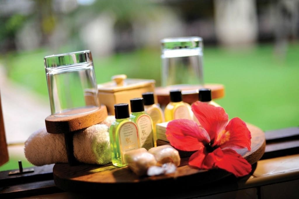 Neptune Pwani Beach Resort & Spa Rejser til Tanzania - Neptune Pwani Beach Resort & Spa – Zanzibar