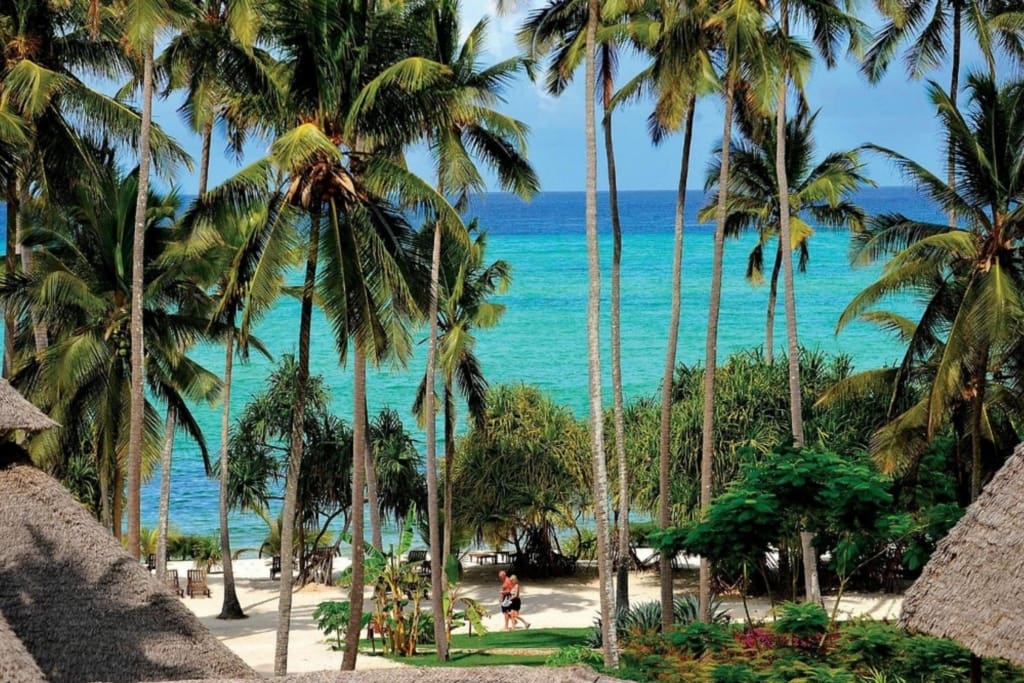 Neptune Pwani Beach Resort & Spa Rejser til Tanzania - Neptune Pwani Beach Resort & Spa – Zanzibar