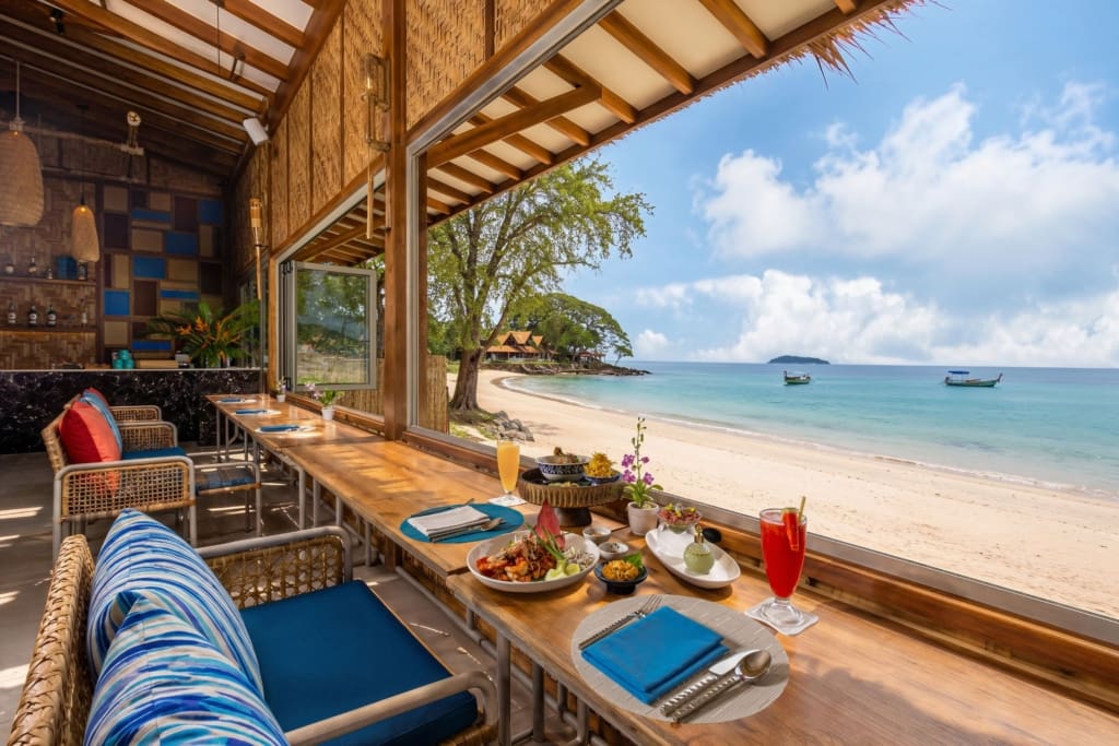 Rejser til Thailand - Rejser til Phi Phi - Outrigger Phi Phi Island Resort