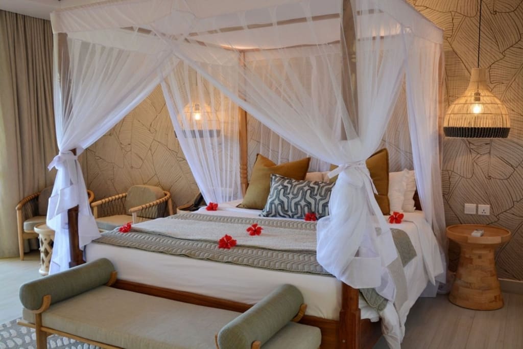 Neptune Pwani Beach Resort & Spa Rejser til Tanzania - Neptune Pwani Beach Resort & Spa – Zanzibar