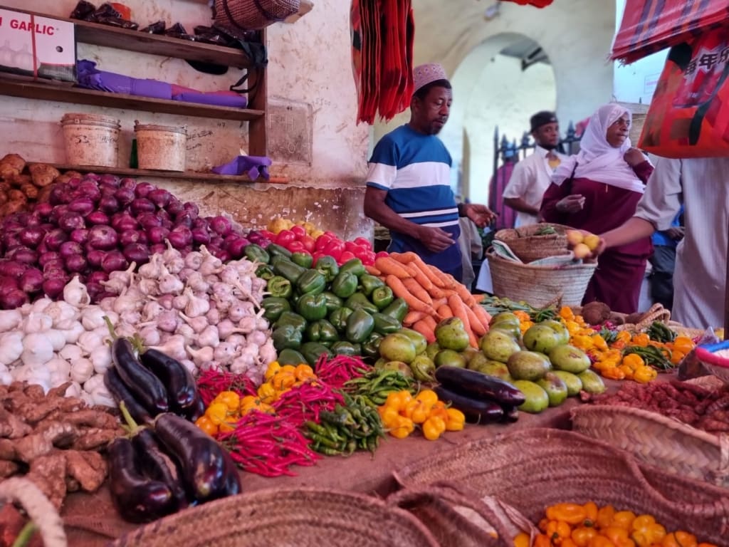 Kulturel madlavningskursus Rejser til Tanzania - Rejser til Zanzibar - Kulturel madlavningskursus