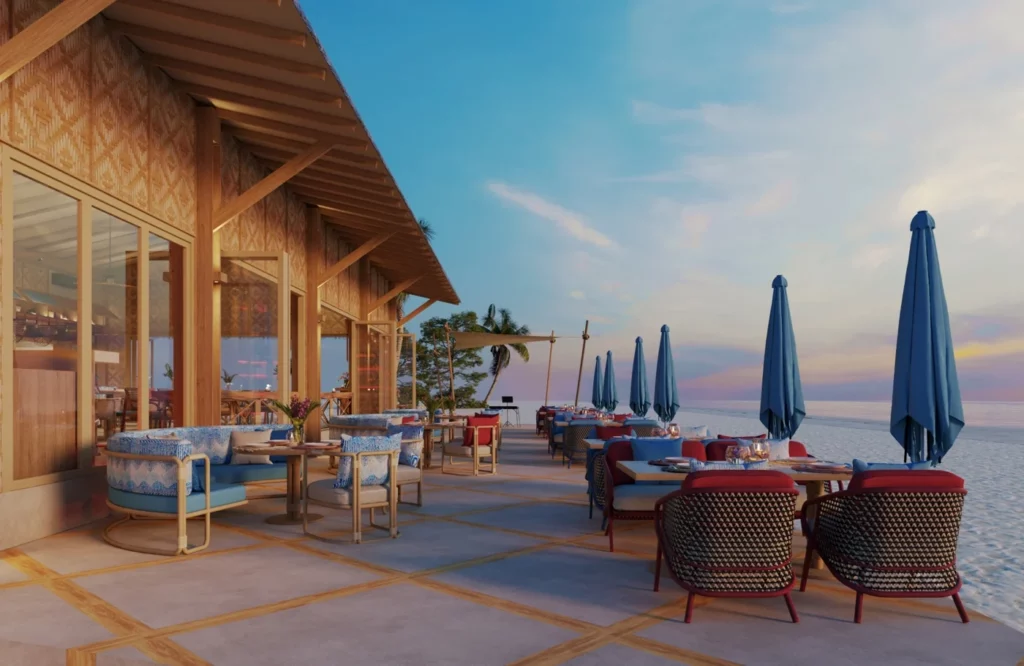 Rejser til Thailand - Rejser til Phi Phi - Outrigger Phi Phi Island Resort