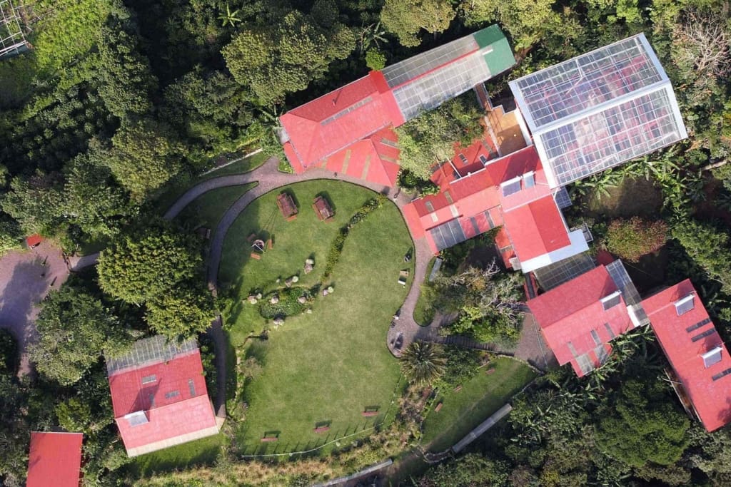 Rejser til Costa Rica - Valle Escondido Nature Reserve Hotel & Farm - Monteverde
