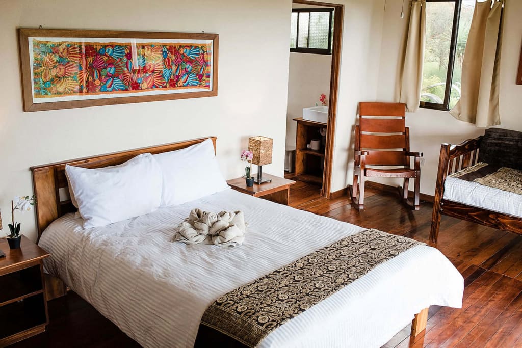 Rejser til Costa Rica - Valle Escondido Nature Reserve Hotel & Farm