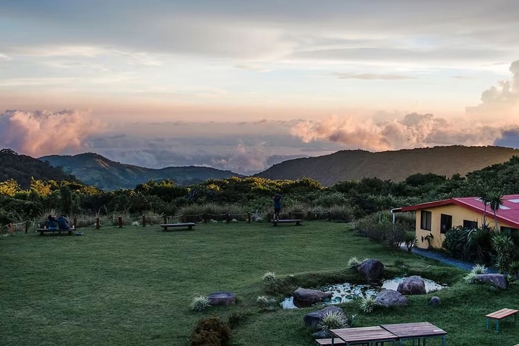 Rejser til Costa Rica - Valle Escondido Nature Reserve Hotel & Farm