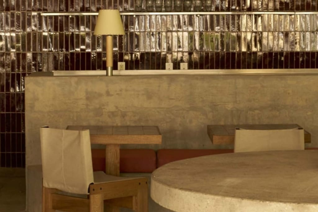 Rejser til Puerto Escondido - Hotel Humano - Design Hotel