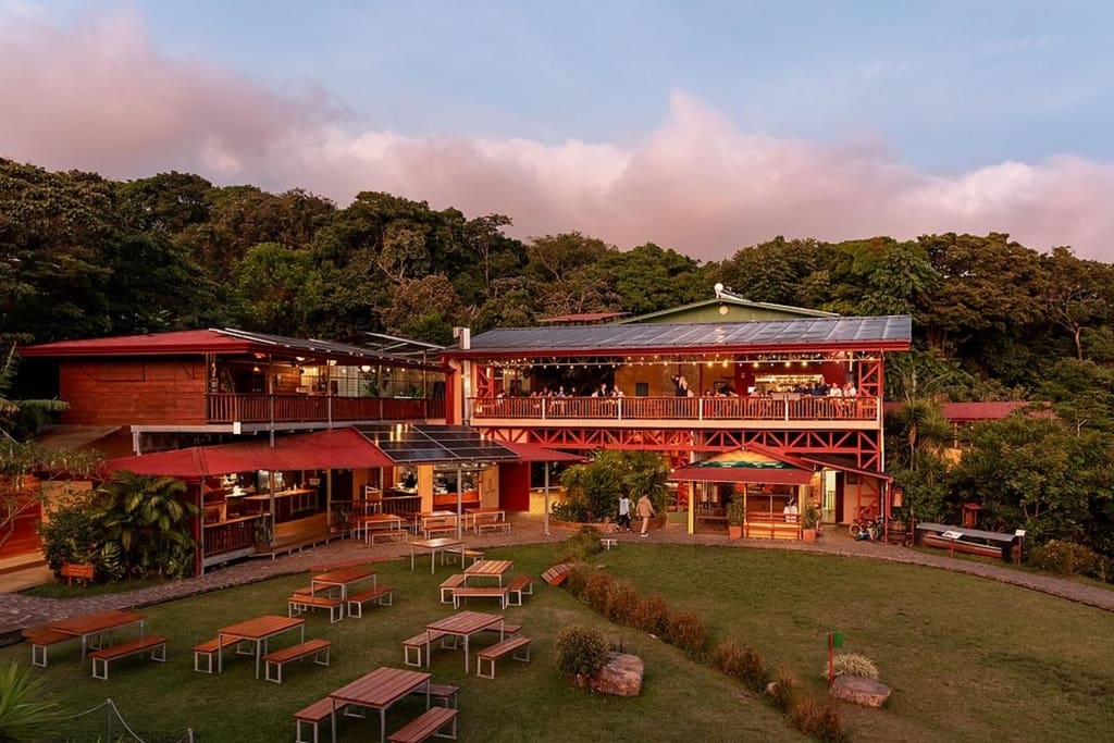 Rejser til Costa Rica - Valle Escondido Nature Reserve Hotel & Farm