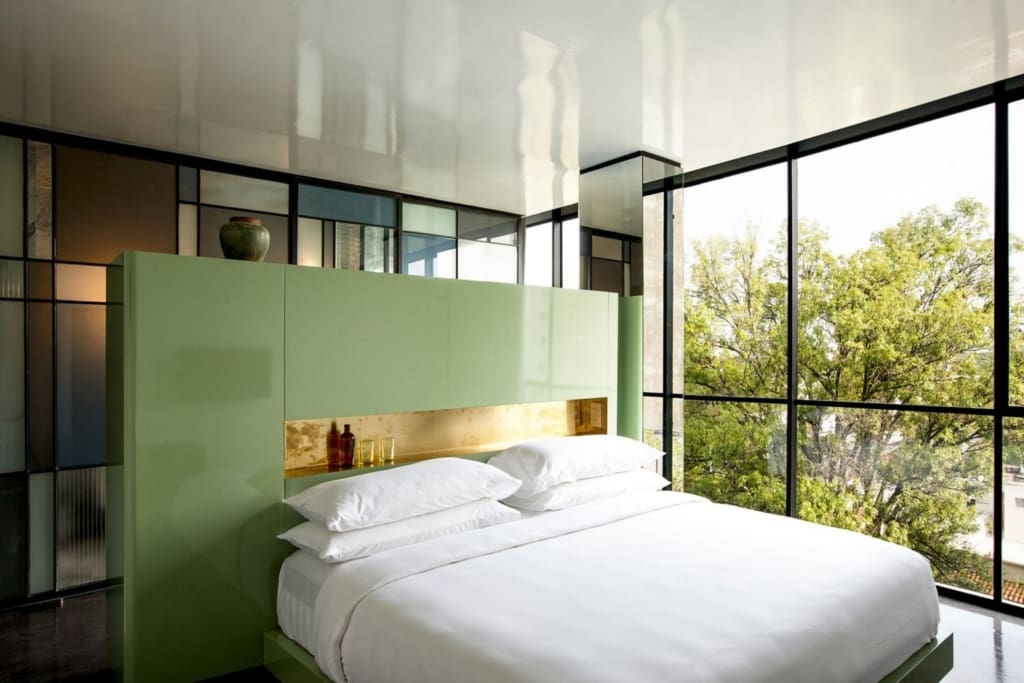 Rejser til Mexico - Rejser til Guadalajara - Bo på Casa Habita