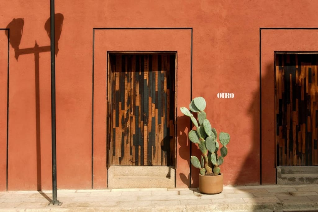 Rejser til Mexico - Rejser til Oaxaca - Hotel Otro Oaxaca