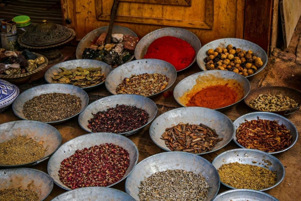 Rejser til Tanzania - Rejser til Zanzibar - Besøg på krydderifarm