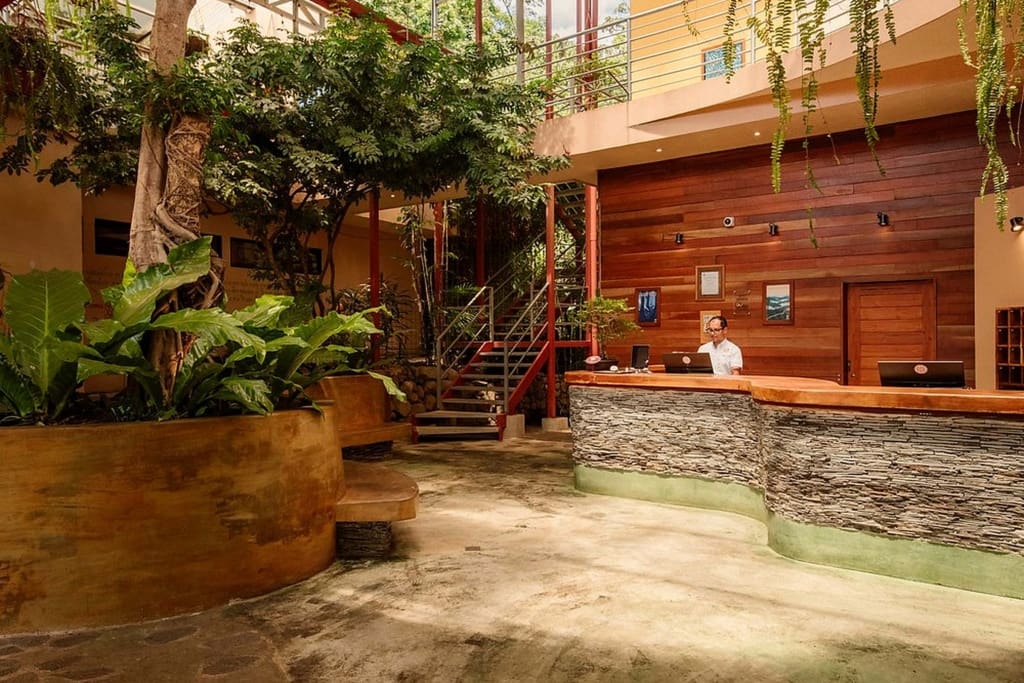 Rejser til Costa Rica - Valle Escondido Nature Reserve Hotel & Farm