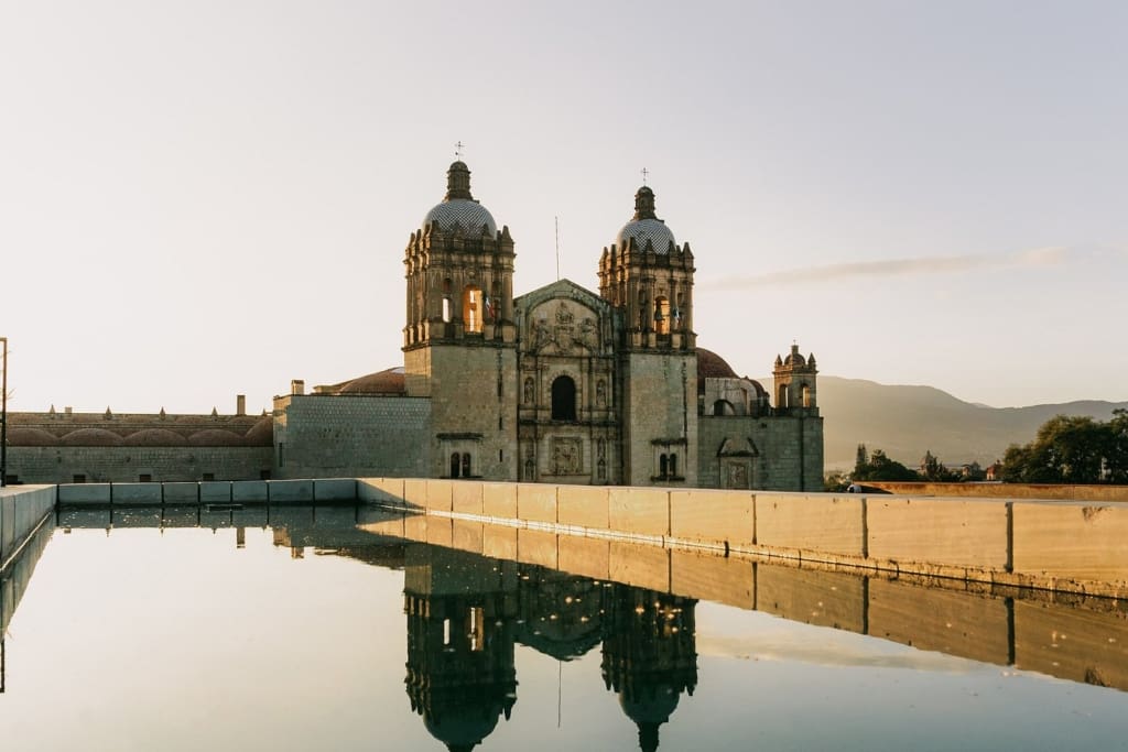 Rejser til Mexico - Rejser til Oaxaca - Hotel Otro Oaxaca