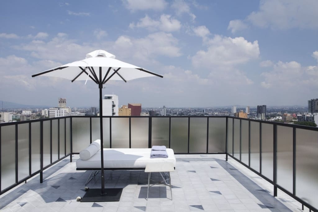 Rejser til Mexico - Rejser til Guadalajara - Bo på Casa Habita