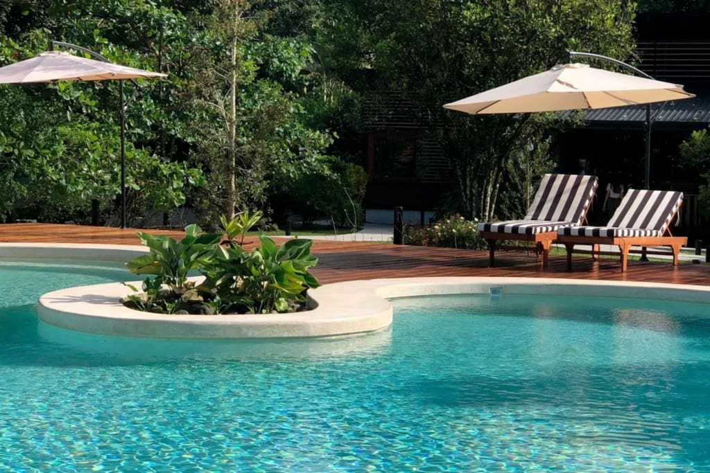 Rejser til Costa Rica - Rejser til Arenal - Bo på Arenal Glamping