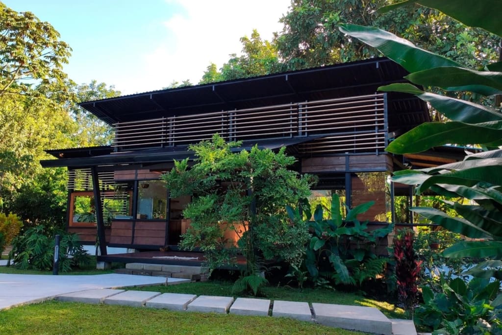 Rejser til Costa Rica - Rejser til Arenal - Bo på Arenal Glamping