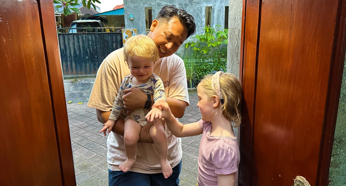 Rundrejse på Bali med privatchauffør
