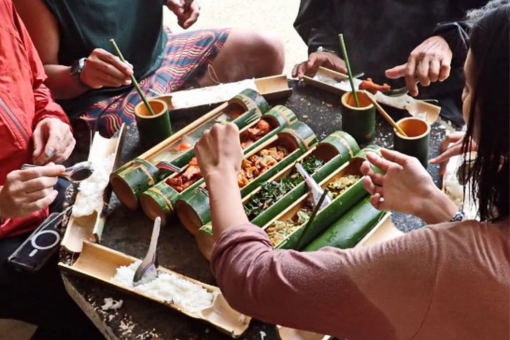 Rejser til Thailand - Khao Lak - Junglevandring