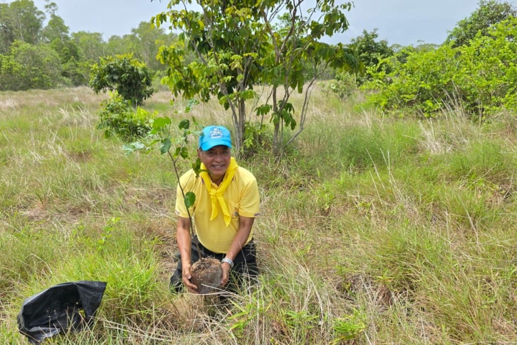 Rejser til Thailand - Khao Lak - Junior Ranger