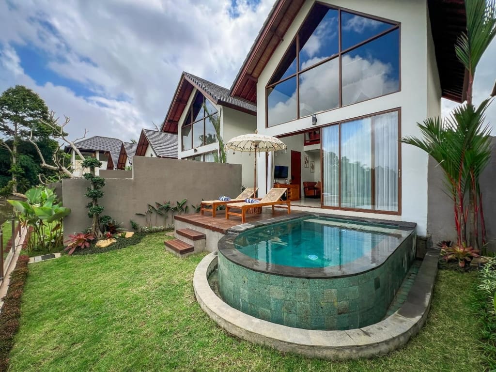 Rejser til Bali - Rejser til Ubud - Ascarya Villa Ubud