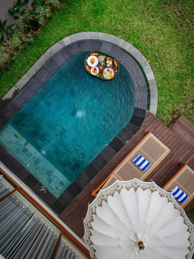 Rejser til Bali - Rejser til Ubud - Ascarya Villa Ubud