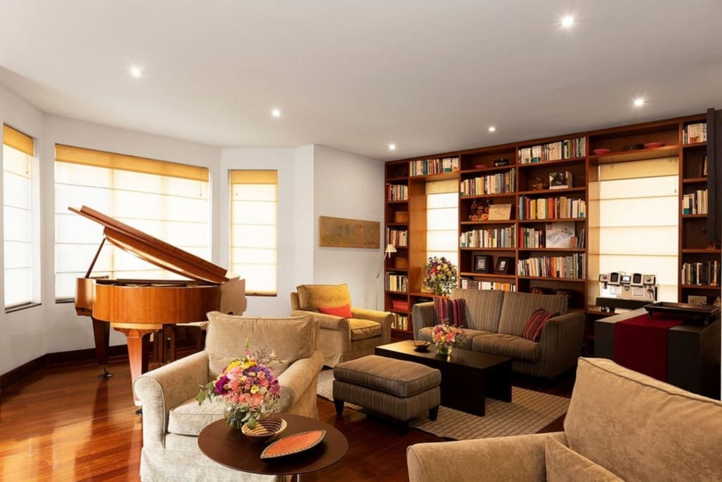 Rejser til Colombia - Hotel BH La Quinta - Bogotá
