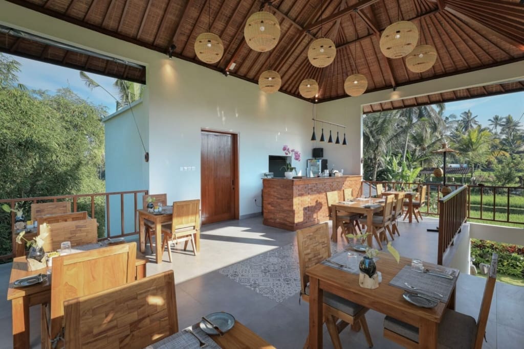 Rejser til Bali - Rejser til Ubud - Ascarya Villa Ubud