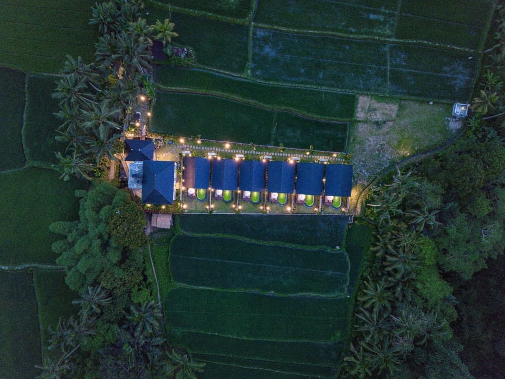 Rejser til Bali - Rejser til Ubud - Ascarya Villa Ubud