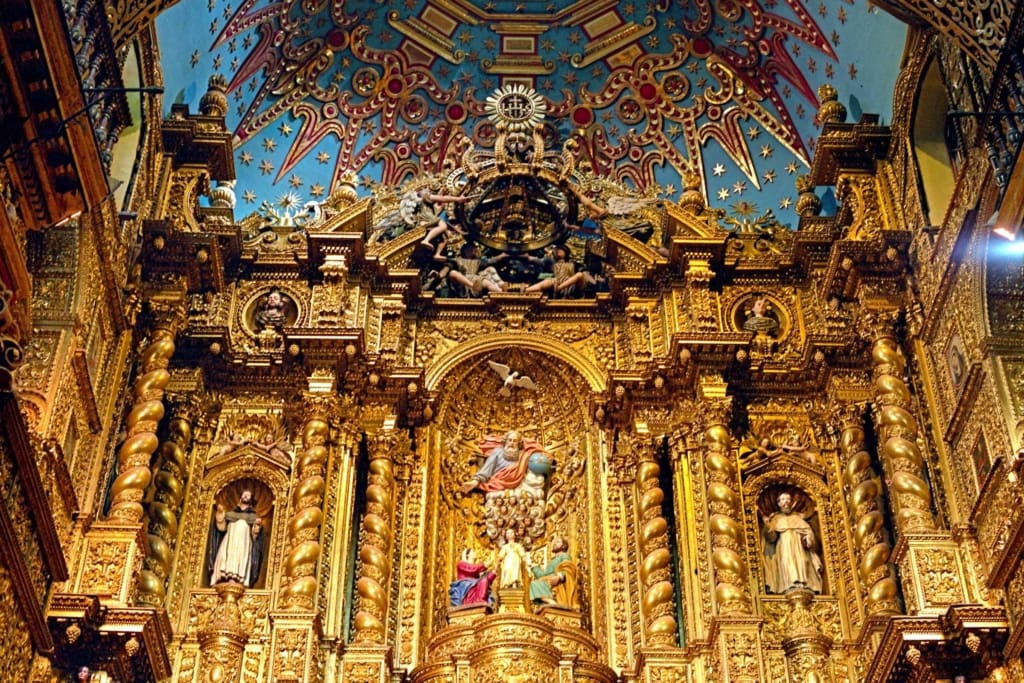 Rejser til Ecuador og Galapagos