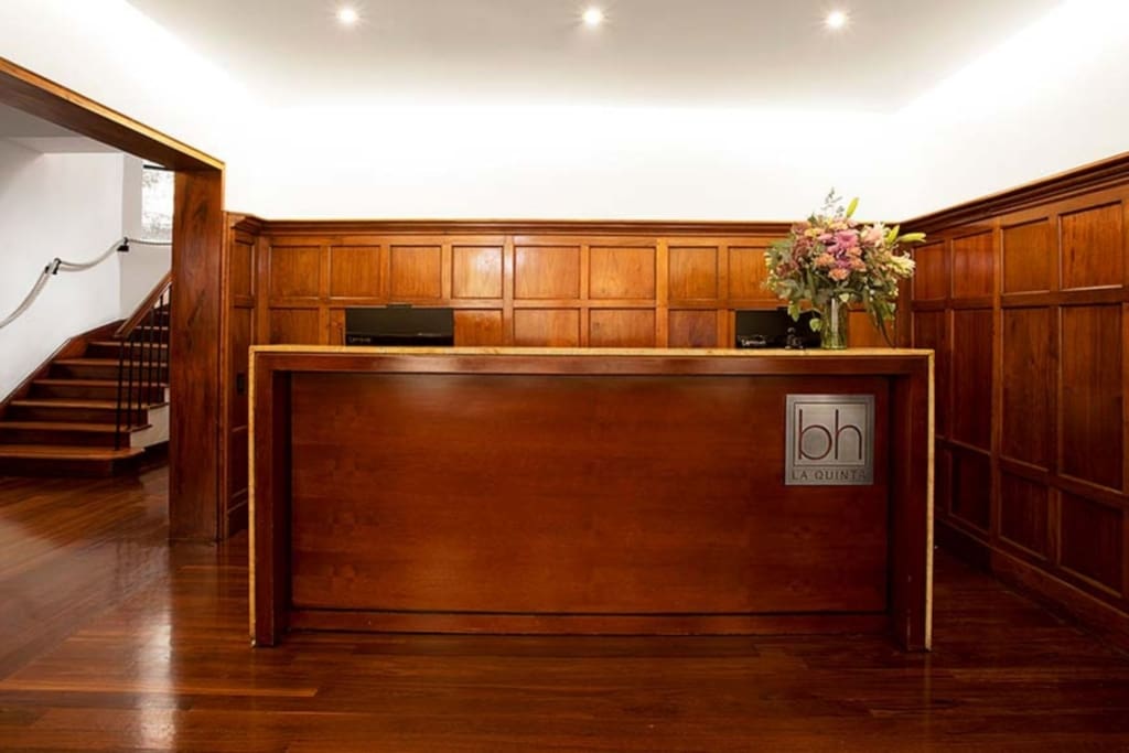 Rejser til Colombia - Hotel BH La Quinta - Bogotá