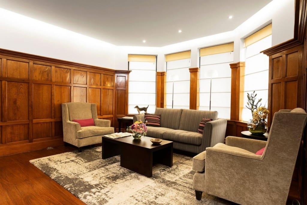 Rejser til Colombia - Hotel BH La Quinta - Bogotá