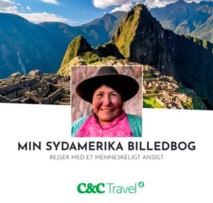 Billedbog om Sydamerika - Rejseinspiration til Sydamerika - Rejser til Sydamerika
