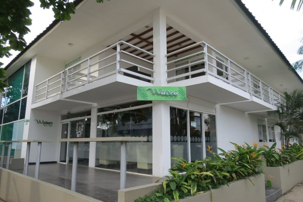Rejser til Colombia - Rejser til Amazonas (Leticia) - Waira Suites Hotel
