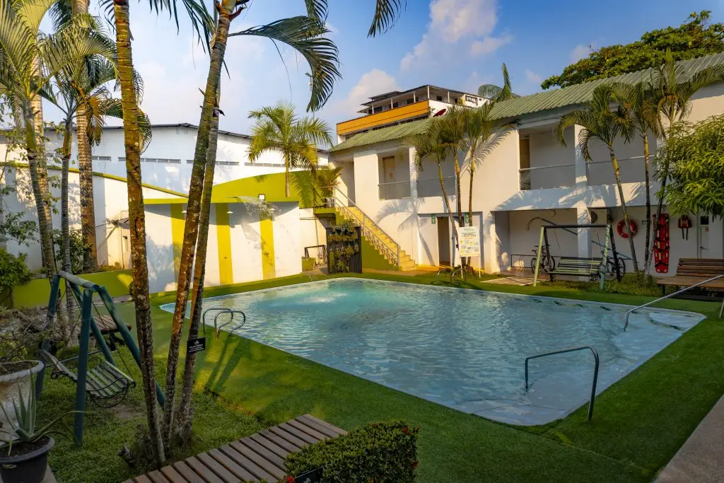 Rejser til Colombia - Rejser til Amazonas (Leticia) - Waira Suites Hotel