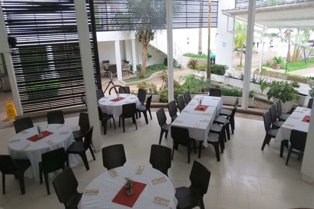 Rejser til Colombia - Rejser til Amazonas (Leticia) - Waira Suites Hotel